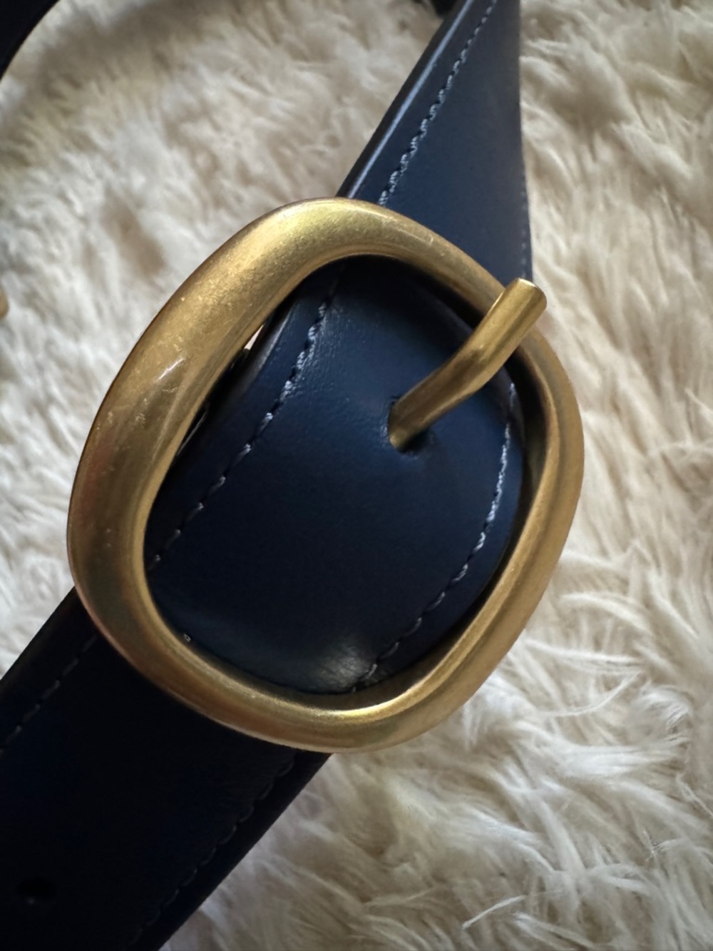 Coach Chain Tabby 26 Denim Shoulder Bag - Picture 16 of 16